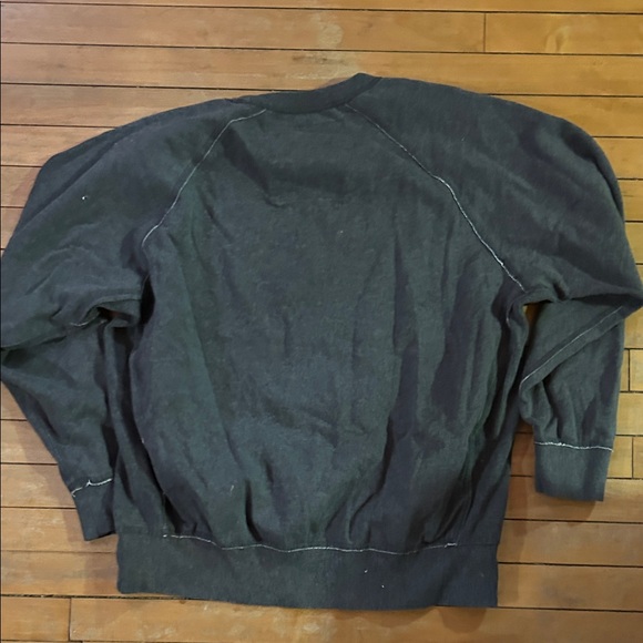 EUC Buffalo NY Sabres Crewneck Sweater - Charcoal - Picture 9 of 9